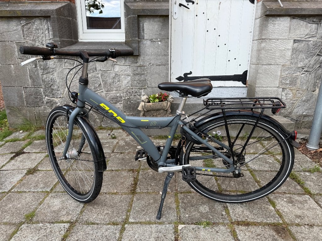 Kinderfiets BnB 26’’, Fietsen en Brommers, Ophalen, 20 inch of meer, Gebruikt, Velgrem