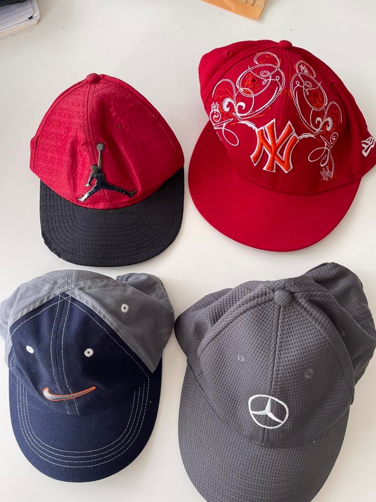 Baseball caps, Kleding | Heren, Verzenden, Zo goed als nieuw