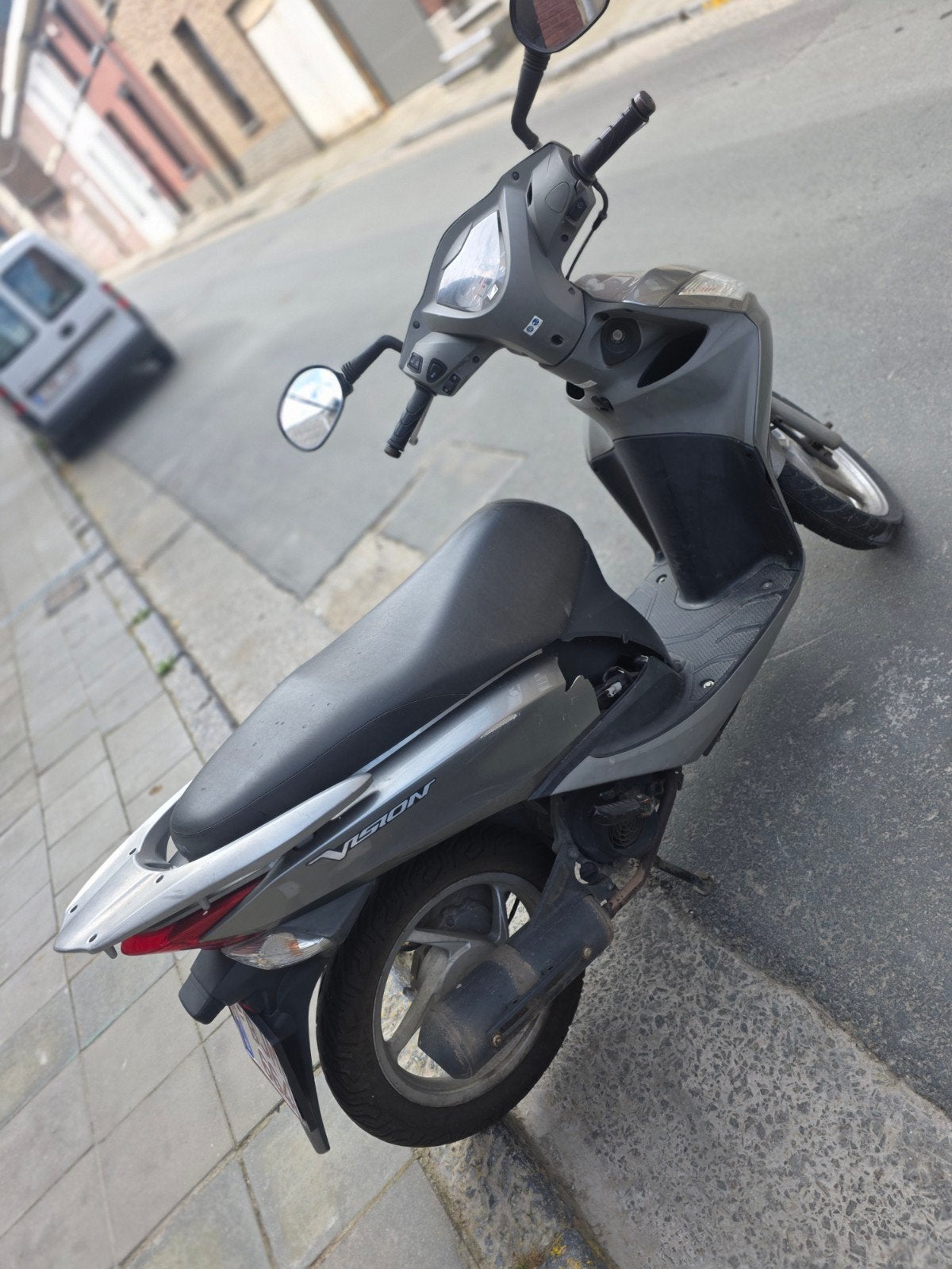 scooter class B 125 honda nsc110mpd, Autres modèles, 125 cm³, Classe B (45 km/h), Enlèvement