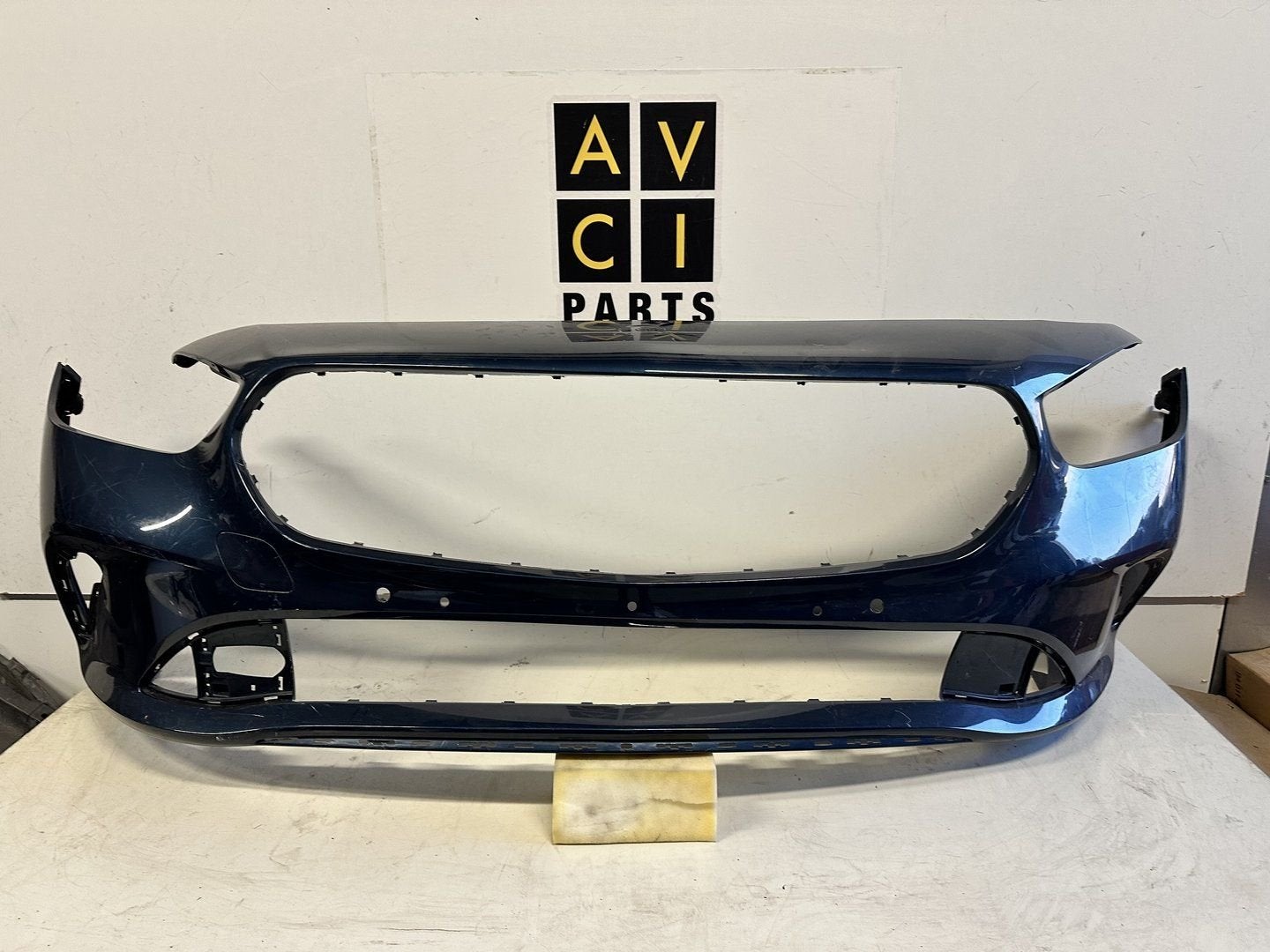 Mercedes B klasse W247 voorbumper bumper origineel, Utilisé, -, Avant, -