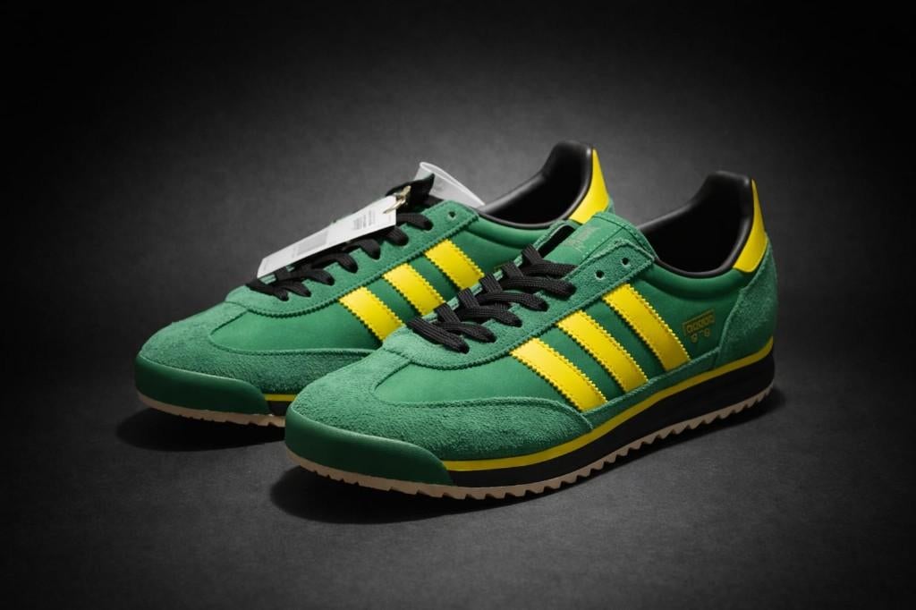 Basquets Adidas SL 72 pointure 42, Sports & Fitness, Course, Jogging & Athlétisme, Course à pied, Enlèvement ou Envoi, Chaussures de course à pied