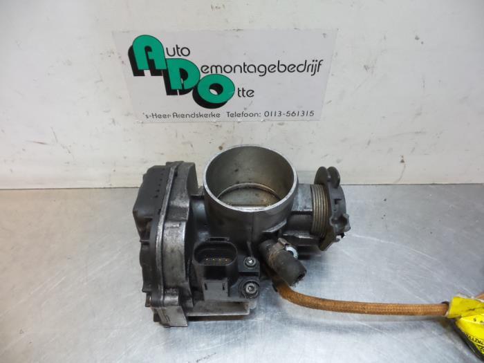 Boîtier accélérateur d'un Volkswagen Sharan (Sharan 95-), Volkswagen, -, 3 mois de garantie, Utilisé