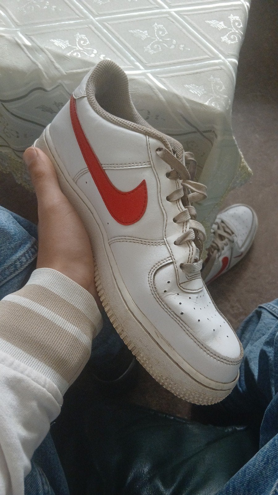 Nike air force 1, Vêtements | Hommes, Chaussures, Enlèvement ou Envoi