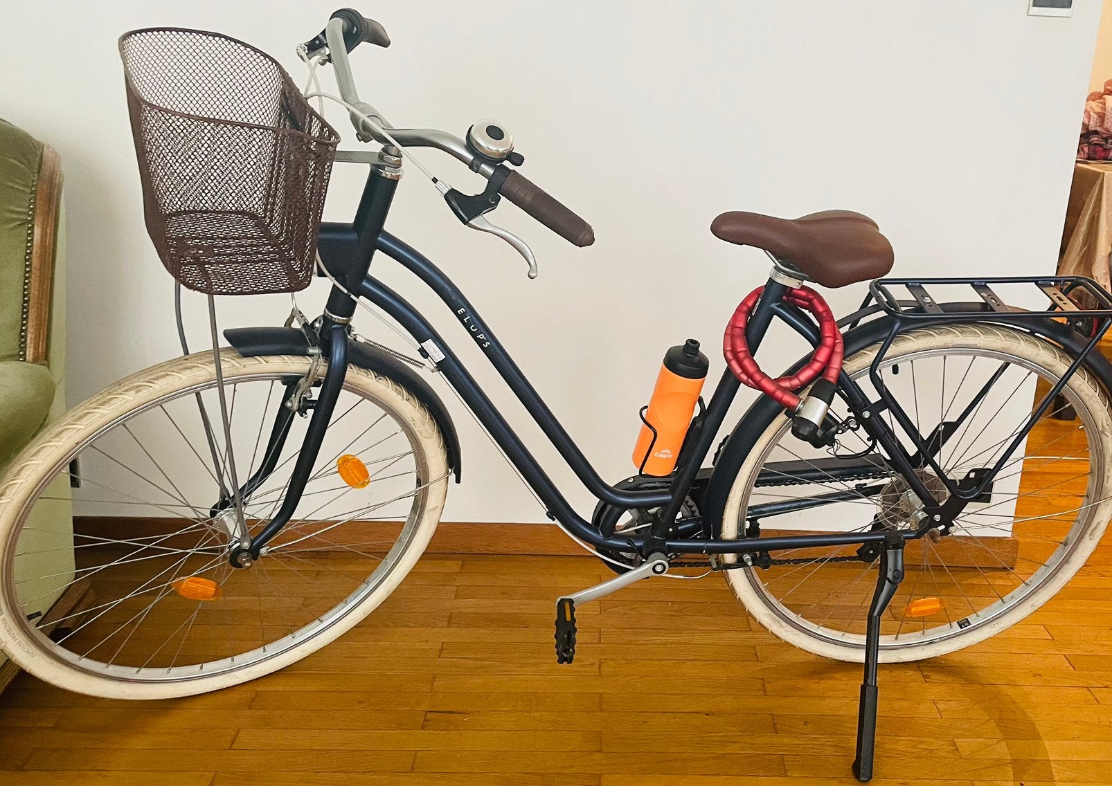 Vélo de ville – Excellent état, Enlèvement, Comme neuf, Vitesses