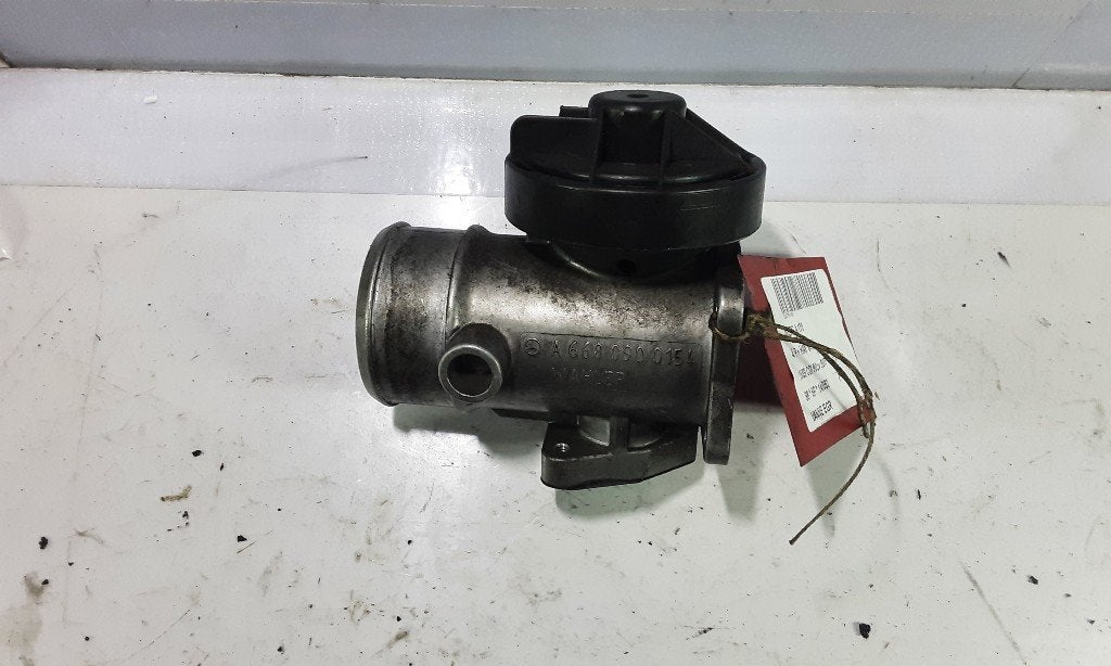 VANNE EGR Mercedes-Benz A (W168) (A6680900154), Mercedes-Benz, Mevr. I. Hauben, Utilisé, Rue de l'Espoir 34 34
4030  GRIVEGNÉE, BE