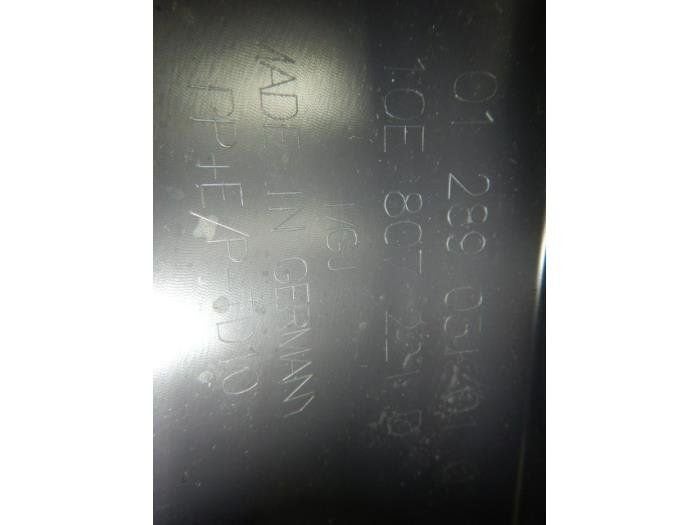 Seat Cupra Born Voorbumper, Ophalen of Verzenden, Gebruikt, Voor, Bumper