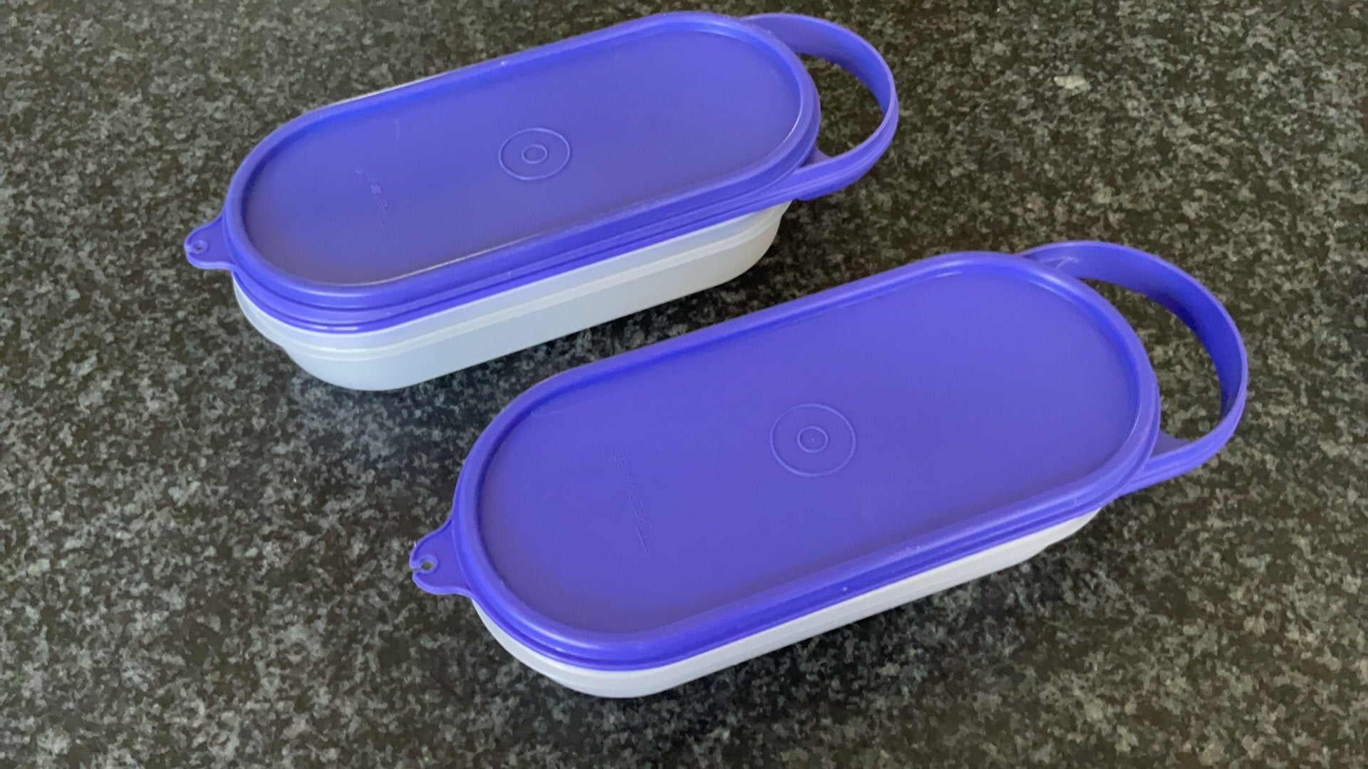 Raspaardje tupperware, Ophalen of Verzenden, Gebruikt