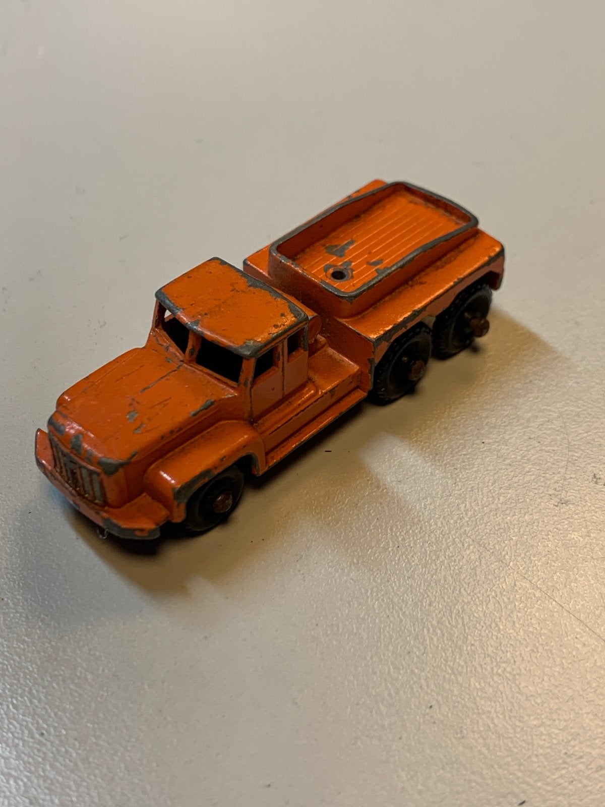Match box by Lesney #15 Rotinoff Super Atlantic. Vintage, Hobby & Loisirs créatifs, Voitures miniatures | 1:87, Enlèvement ou Envoi