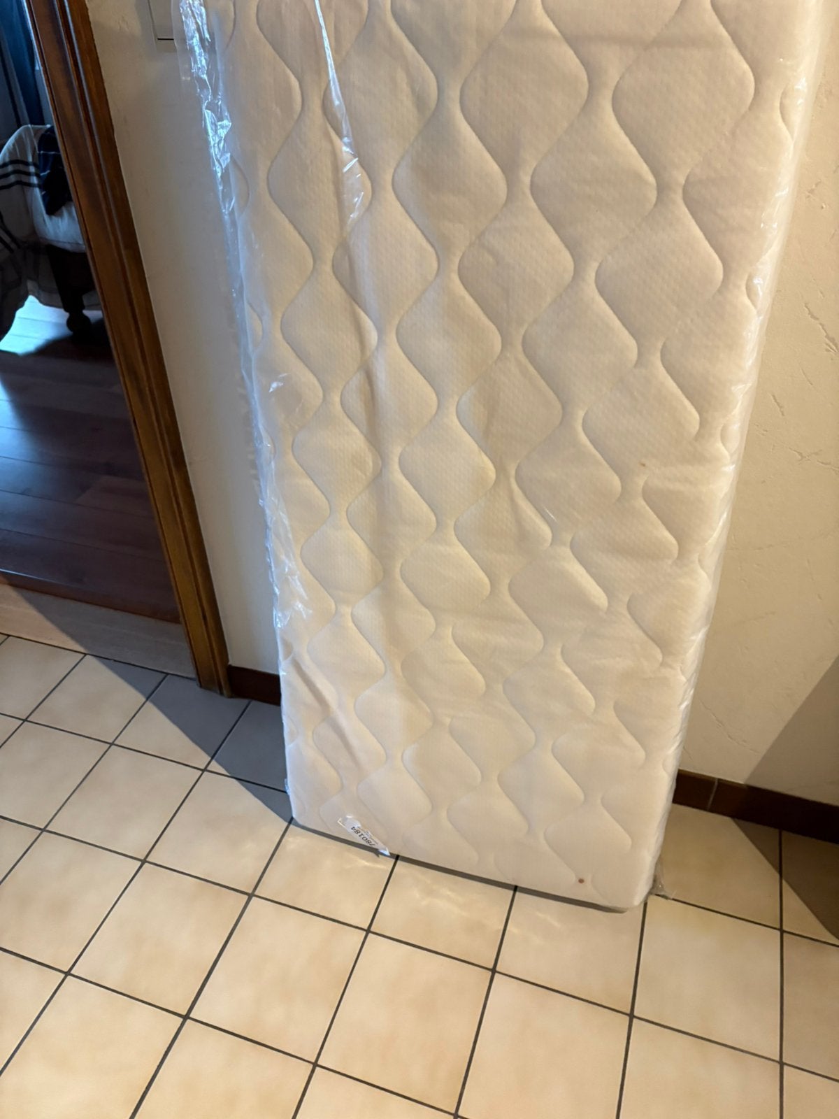 Matras, 90 cm, Eenpersoons, Nieuw, Matras