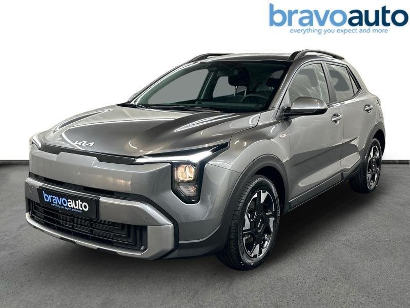 Kia Stonic AT LX Plus | winter pack | carplay, Automaat, USB, 127 g/km, Bedrijf