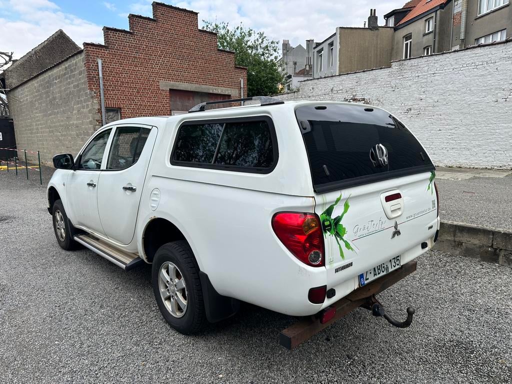 Mitsubishi l200 *EXPORT*0485905657, Autos, Achat, Entreprise, Boîte manuelle, Autres couleurs