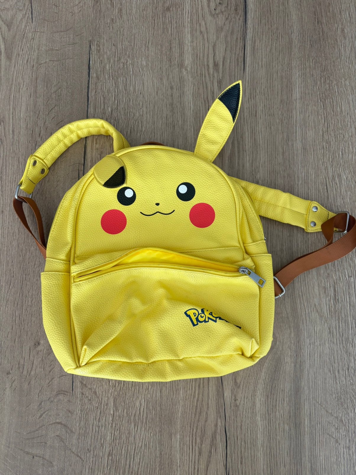 Sac à dos Pokemon Pikachu, Bijoux, Sacs & Beauté, Sacs | Sacs à dos, Autres marques, 25 à 40 cm, Comme neuf, 30 à 45 cm