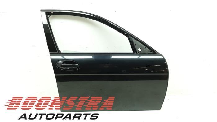 Portier 4Deurs rechts-voor van een BMW 7-Serie (475), Auto-onderdelen, Carrosserie, Deur, BMW, Gebruikt, 3 maanden garantie, Ophalen of Verzenden