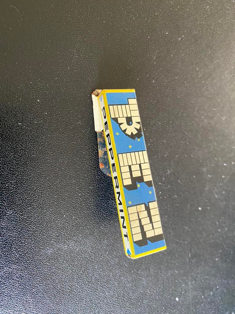 PEZ clicker, Ophalen of Verzenden, Gebruikt