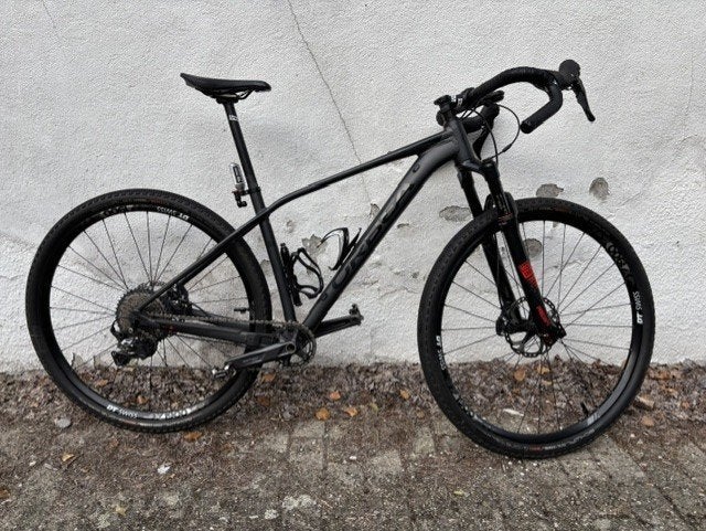 Orbea Alma Heavy gravel Medium, Gebruikt, Hardtail, 49 tot 53 cm, Schijfrem