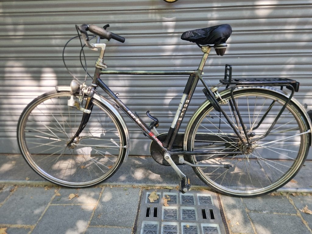 Vélo homme NORTA 28 pouces, Vélos & Vélomoteurs, Enlèvement, Utilisé, Autres marques, Vitesses