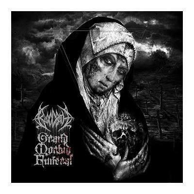 CD Bloodbath,Grand morbid funeral.Lim.ed,Spec.ed,Digibook., Cd's en Dvd's, Vinyl | Hardrock en Metal, Limited edition, Ophalen of Verzenden