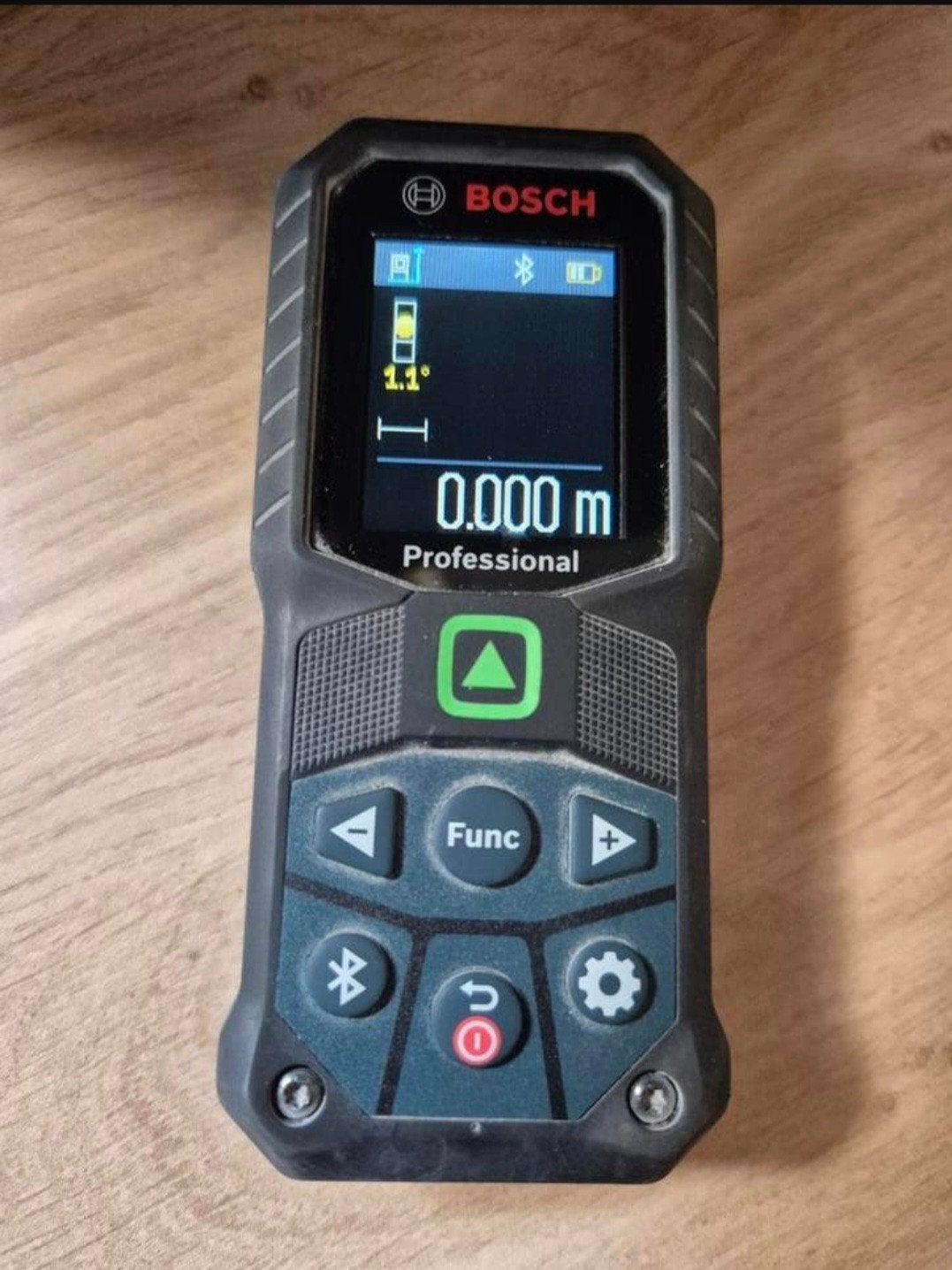 Laserafstandsmeter Bosch Professional GLM 50-27 CG, Doe-het-zelf en Bouw, Ophalen