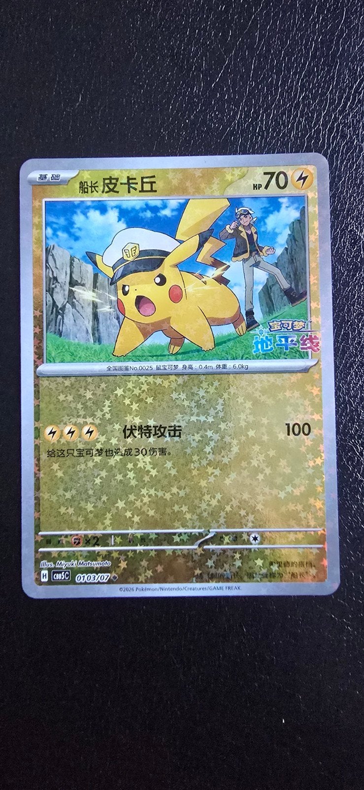Carte Pokémon Pikachu japonaise, Enlèvement