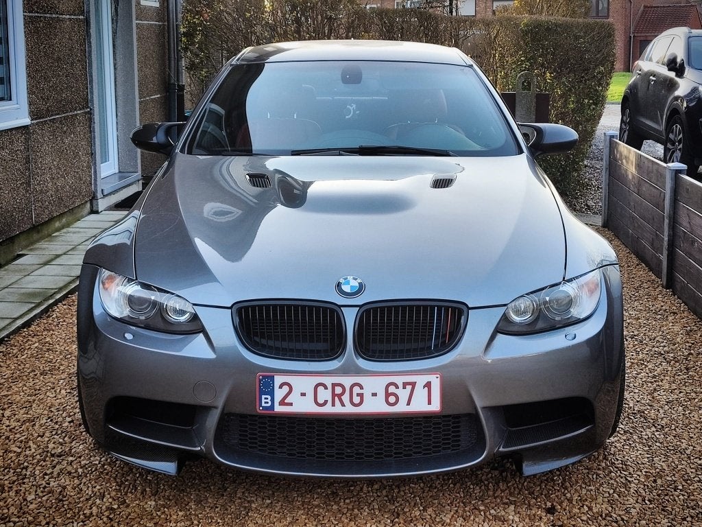 BMW M3 Coupé 4.0i V8 Drivelogic, Cuir, Achat, Carnet d'entretien, 2 portes