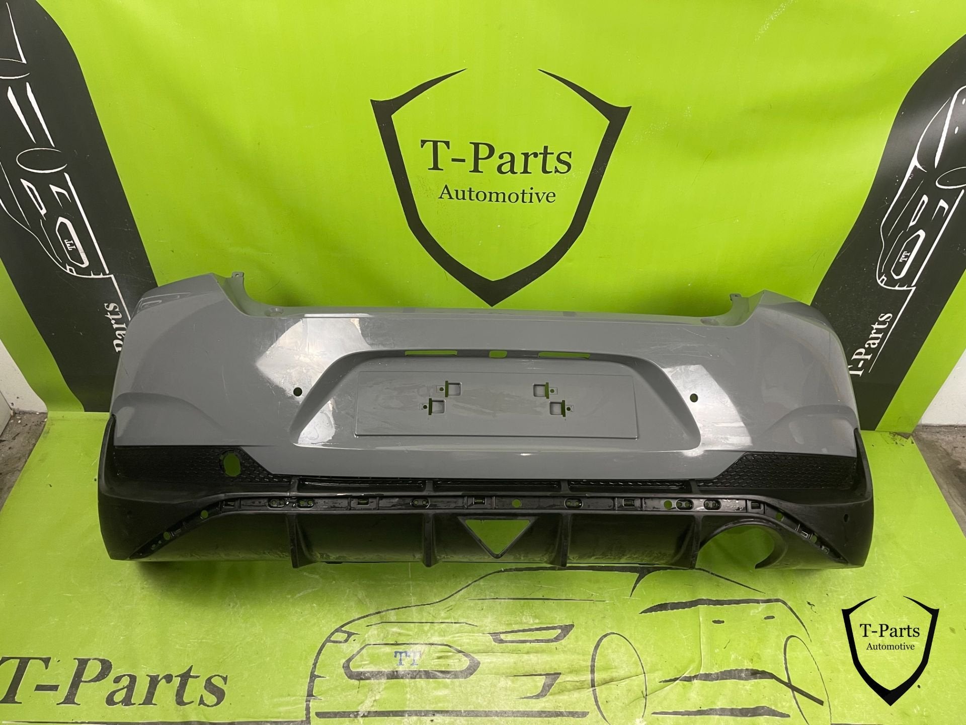 hyundai i30 N line achterbumper bumper, Auto-onderdelen, Info@fabrikant.eu, Fabrikantstraat 1
1000 AA  Amsterdam, NL, Bumper, Hyundai