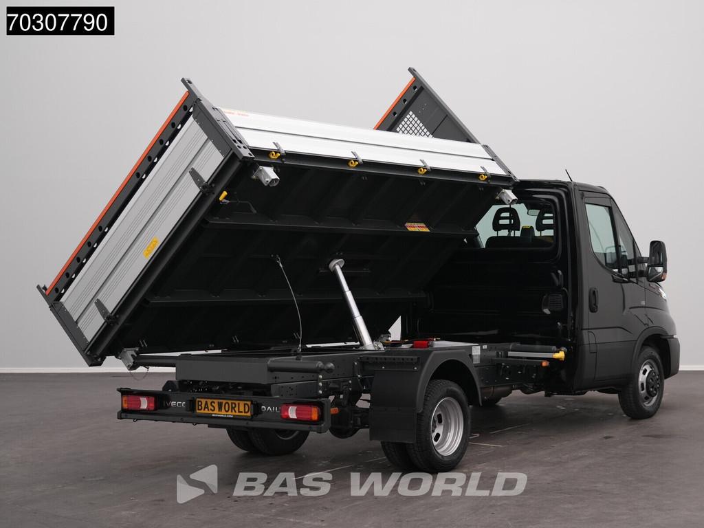 Iveco Daily 35C18 3.0L Driezijdige Kipper Dubbellucht 180PK, Neuf, Euro 6, Entreprise, Boîte manuelle