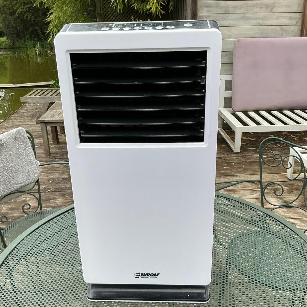 Luchtbevochtiger, Ophalen, Gebruikt, Luchtbevochtiger