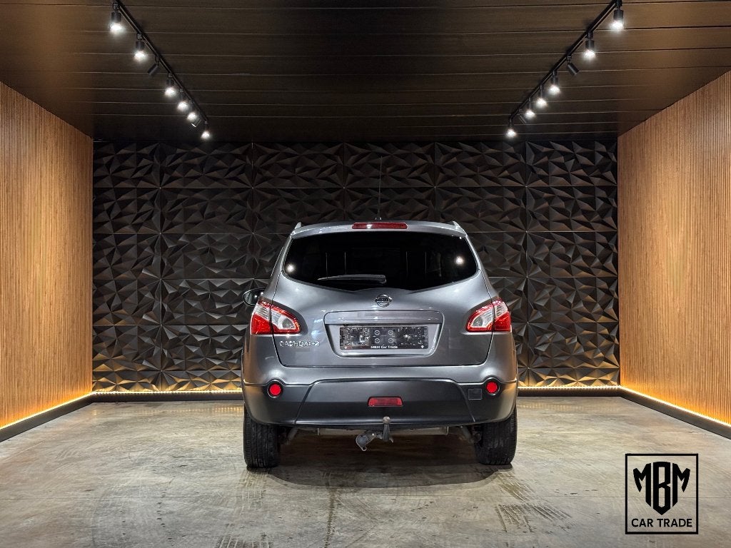 ✅Nissan Qashqai+2 1.6i GARANTIE 7 Zits Pano Navi CameraTrekh, Achat, Entreprise, Boîte manuelle, Entretenue par le concessionnaire