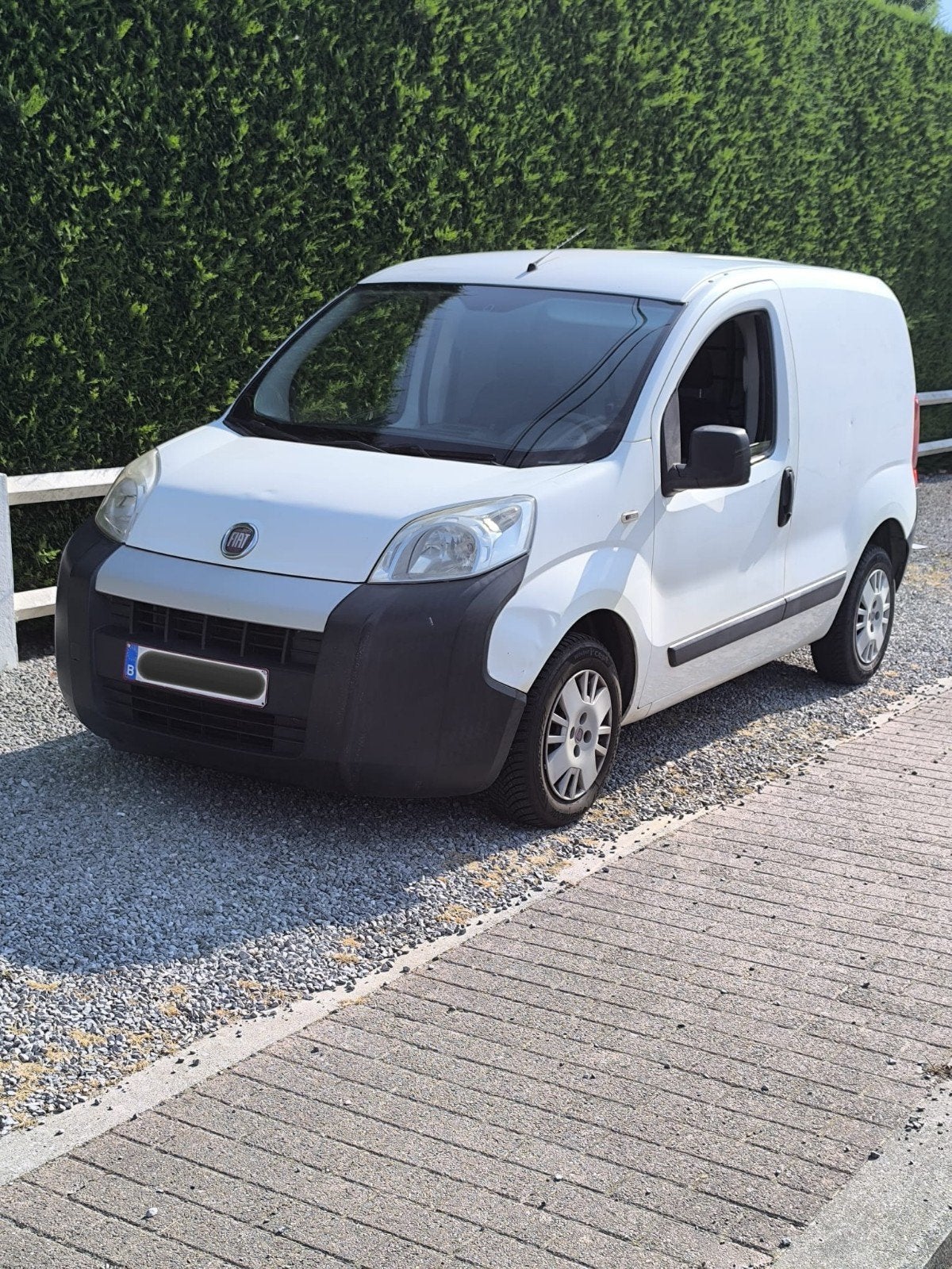 FIAT FIORINO 1.3 MULTIJET DIESEL 2010  PRÊTE À IMMATRICULER, Autos, Particulier, Diesel, Achat