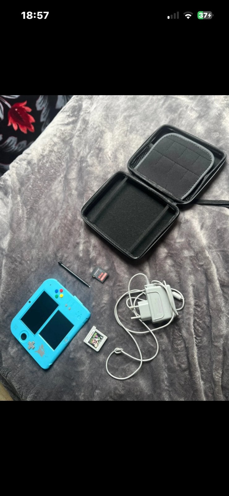 Pack Nintendo 2Ds + jeu, Consoles de jeu & Jeux vidéo, Enlèvement, Comme neuf