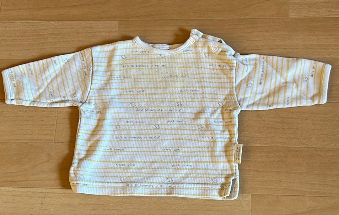 Pull maat 62/68 (€2), Kinderen en Baby's, Babykleding | Maat 62, Ophalen, Gebruikt