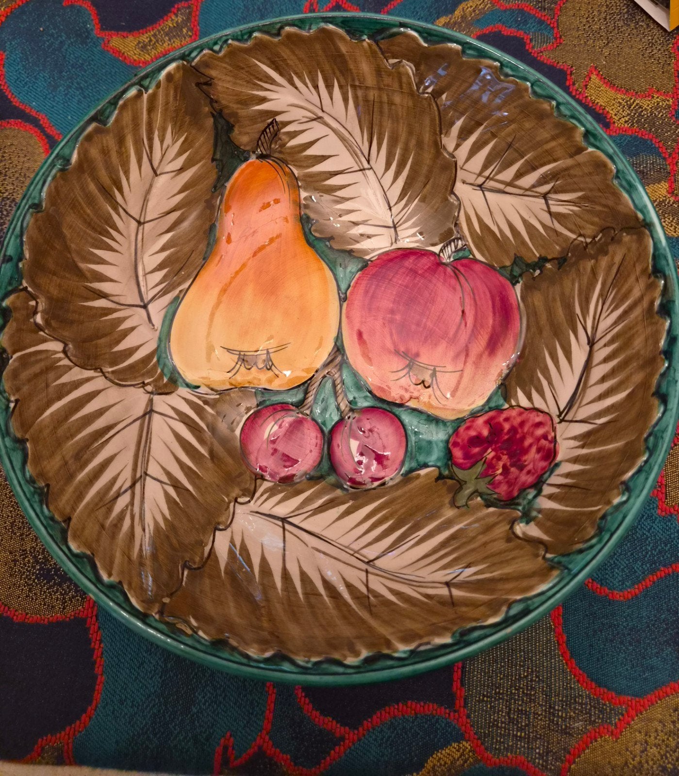 Dessertset, Antiek en Kunst, Ophalen of Verzenden