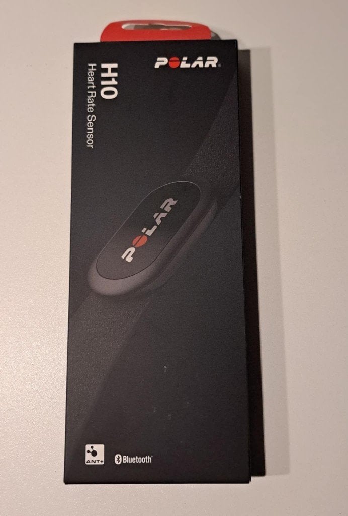 heart rate polar, Sport en Fitness, Hartslagmeters, Verzenden, Nieuw, Polar, Met borstriem