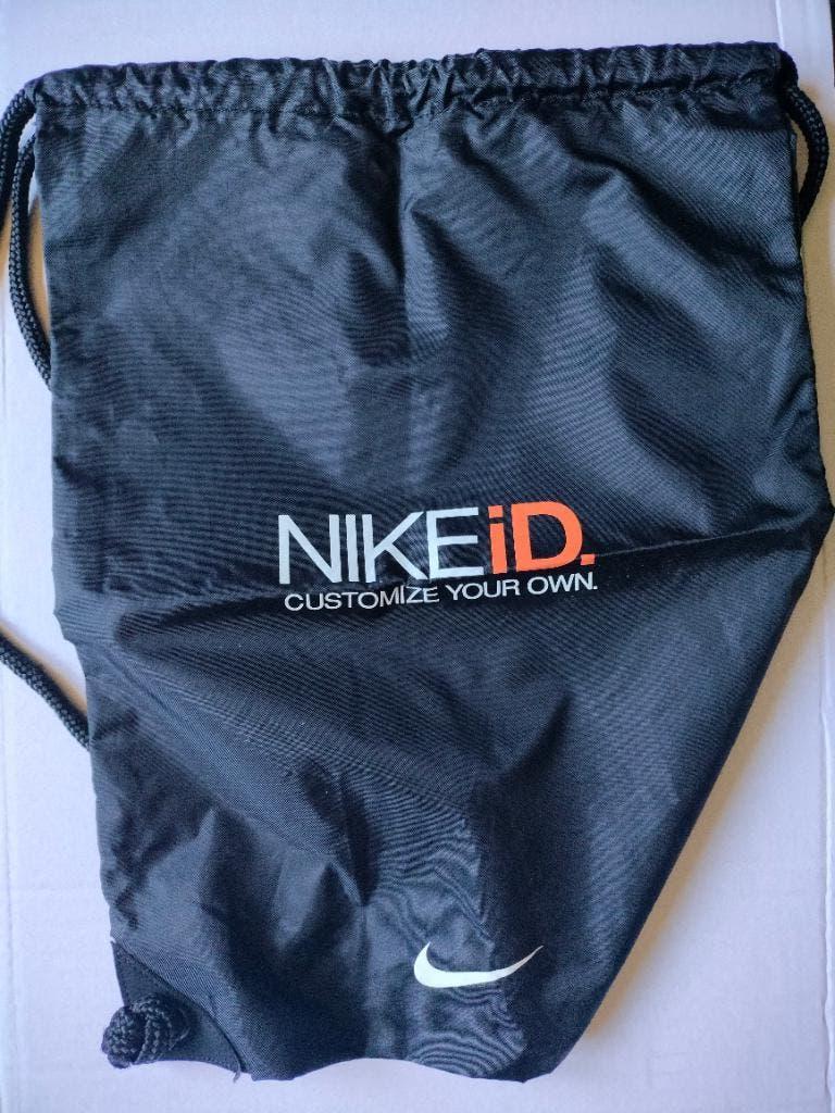 Sac à dos de sport à cordon Nike ID, Bijoux, Sacs & Beauté, Sacs | Sacs de sport, Comme neuf, Adulte unisexe, Enlèvement ou Envoi