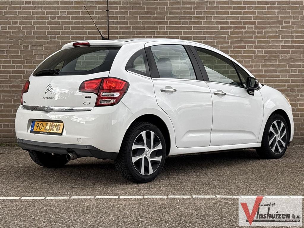 Citroen C3 1.6 e-HDi Collection | Climate | Cruise, Auto's, Citroën, 91 g/km, Bluetooth, Wit, Te koop