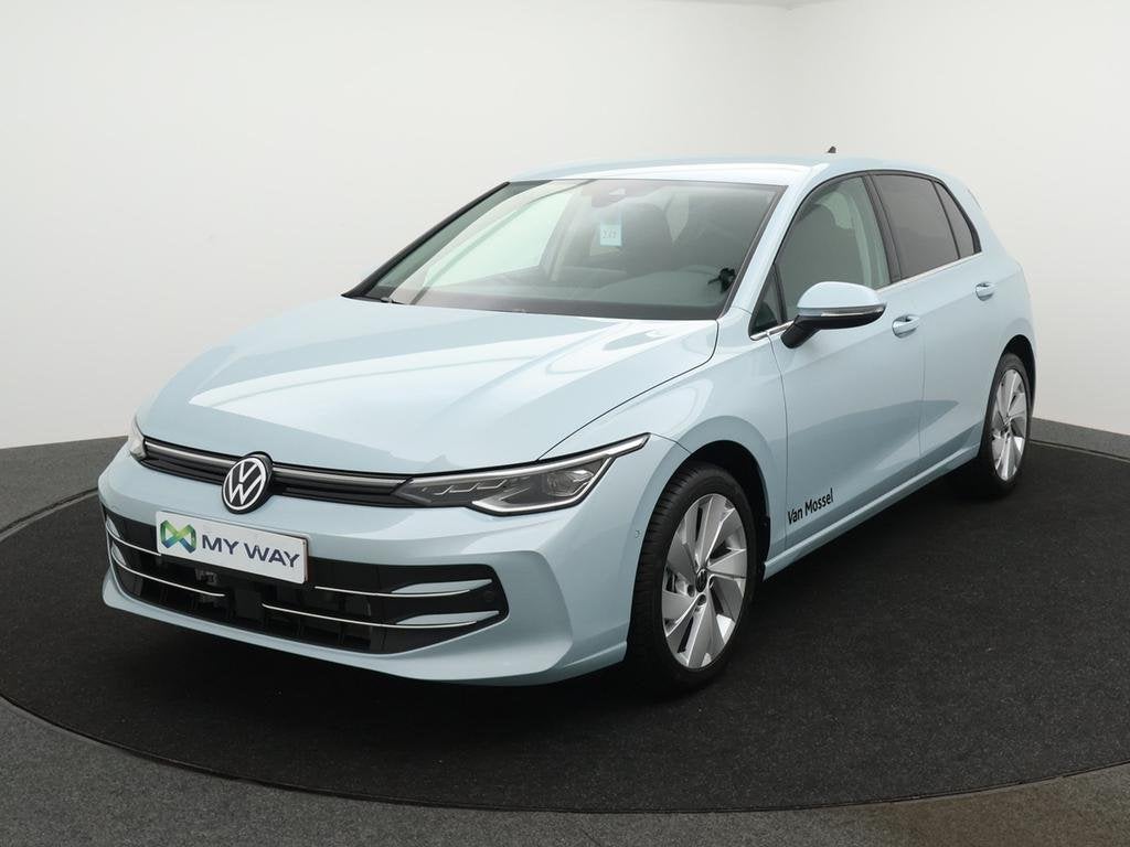 Volkswagen Golf VIII Golf 1.5 eTSI Style Business DSG, Auto's, Automaat, Navigatiesysteem, https://public.car-pass.be/vhr/c352aed0-97c8-4332-a2ce-9aab48a5c555