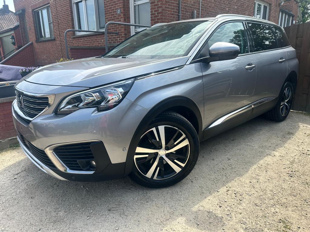Peugeot, Argent ou Gris, Achat, Euro 6, Entreprise