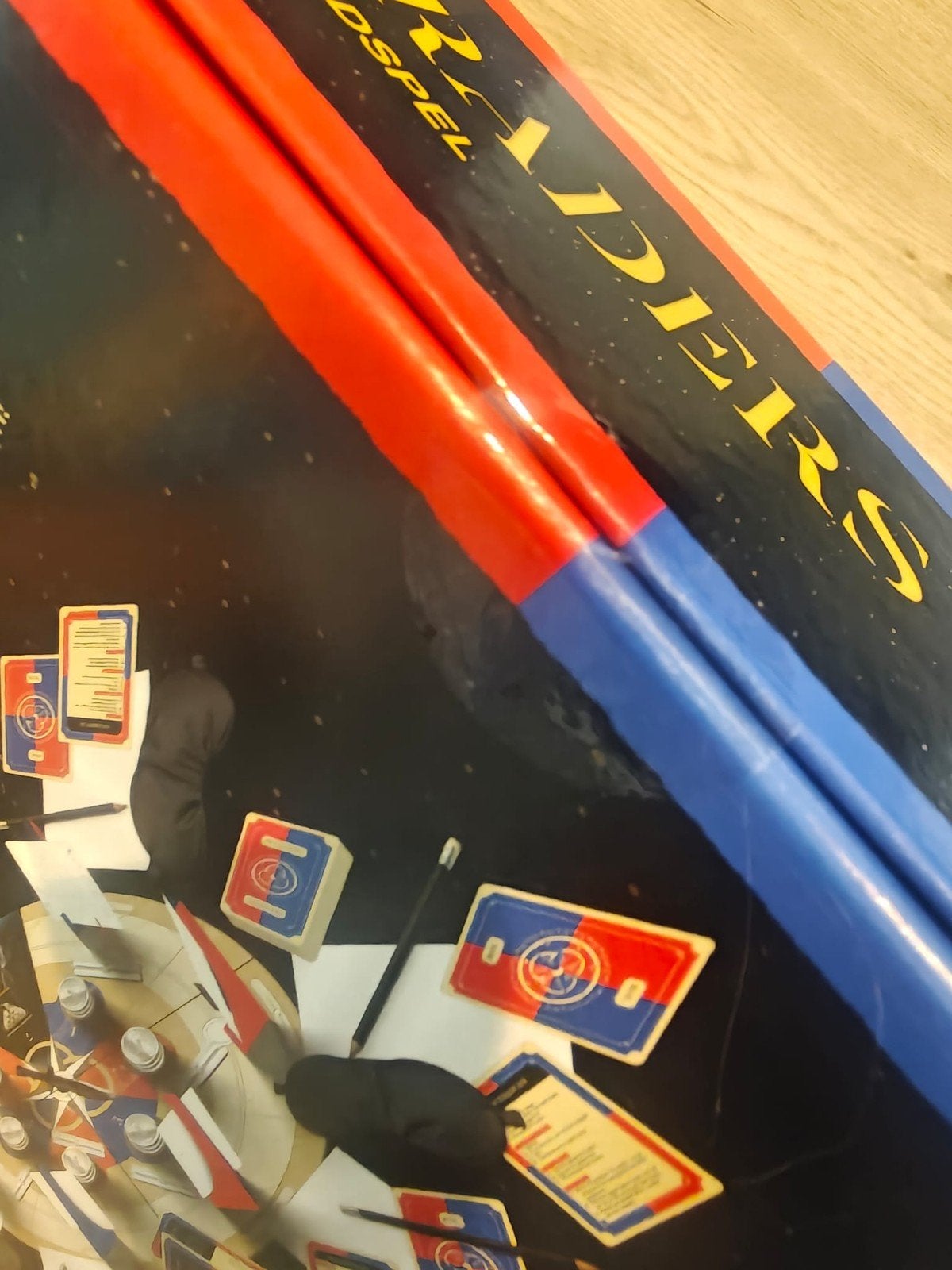 De verraders bordspel (ongeopend, nieuw), Diversen, Ophalen
