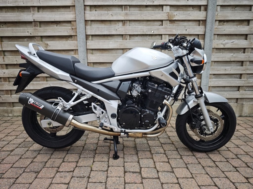 Suzuki Bandit GSF650, Motoren, Motoren | Suzuki, Particulier, Naked bike, meer dan 35 kW, 4 cilinders, Motorrijbewijs A, ABS, Sportuitlaat
