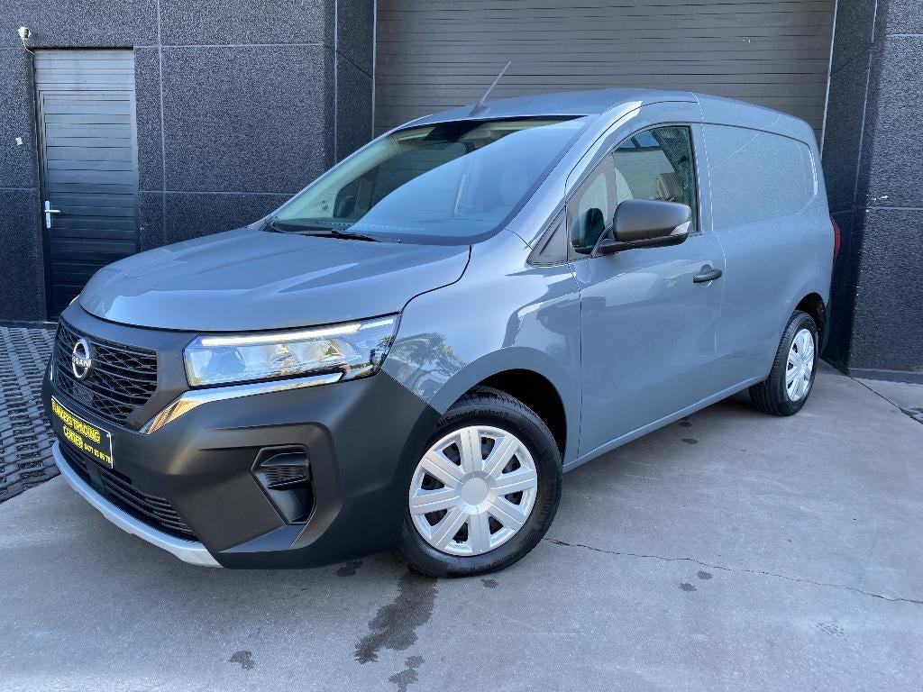 nissan townstar 1.3 benzine - lichte vracht - 3 zit - airco, Voorwielaandrijving, 4 cilinders, 1333 cc, Handgeschakeld