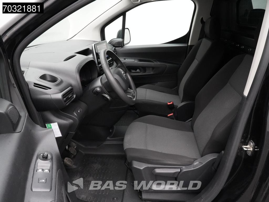 Citroën Berlingo 75pk L1H1 Airco Cruise Euro6 L1 Kompakt Cl, Achat, Entreprise, Boîte manuelle, Diesel