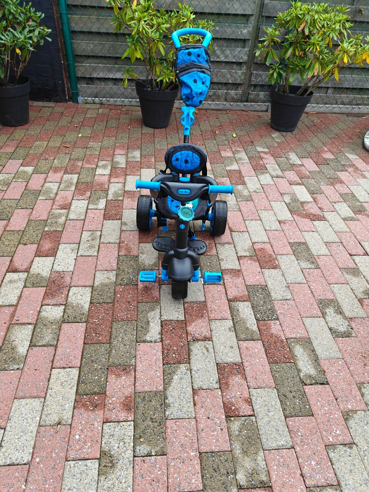 Baby Peuterfiets vanaf 1jaar, Enlèvement, Utilisé