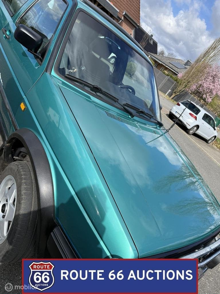 Volkswagen Golf Country | 1991 | Route 66 Auctions, foto 6
