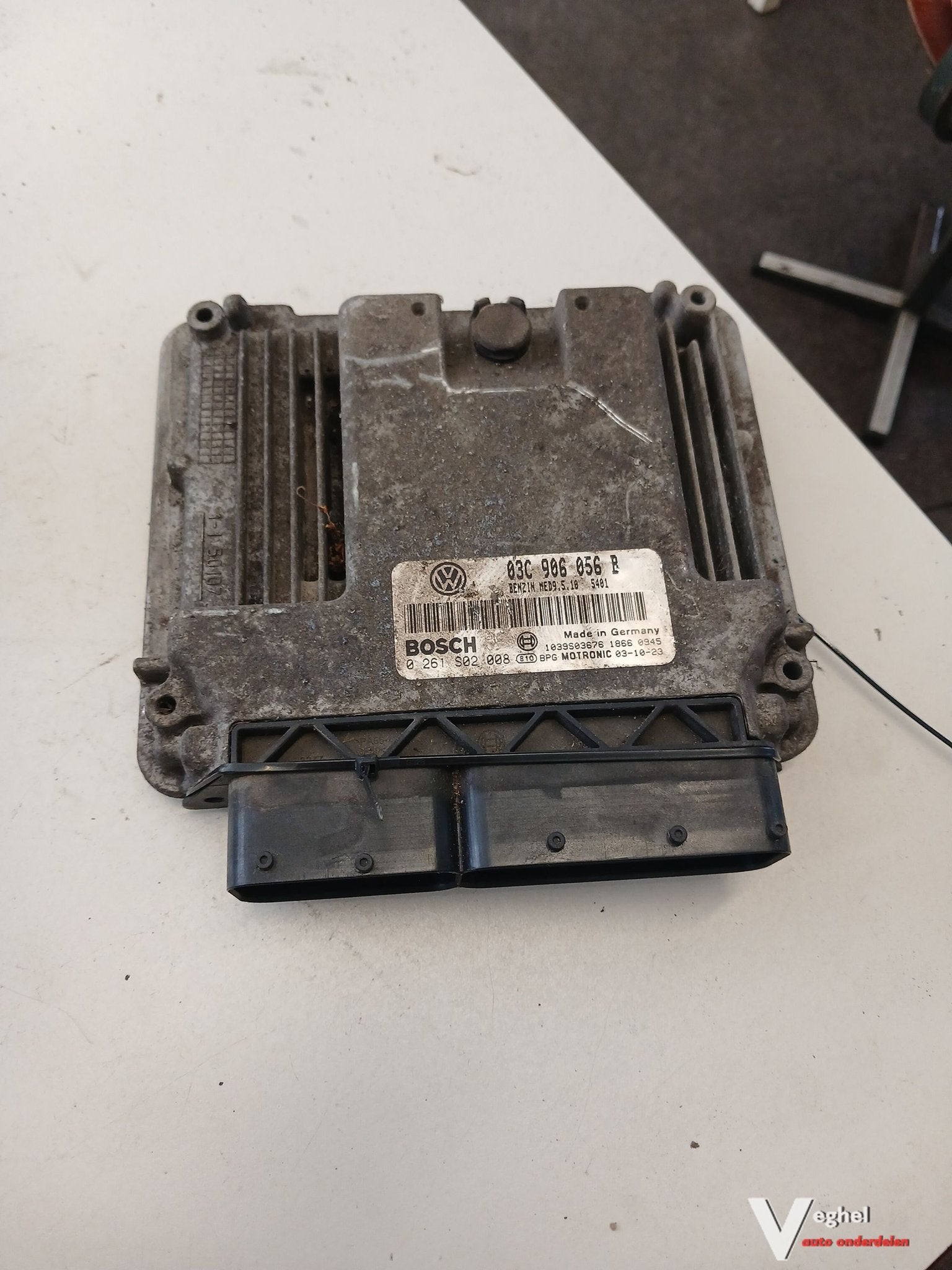 VW Golf 5 1.4TSI ECU Computer '04, -, Utilisé, -, -