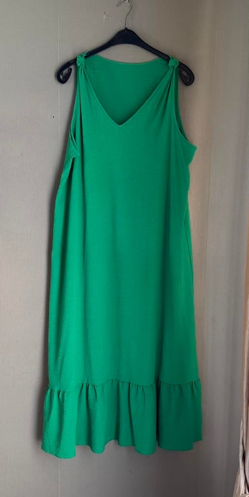 Nouvelle robe d'été longue (48), Enlèvement, Neuf, Robe