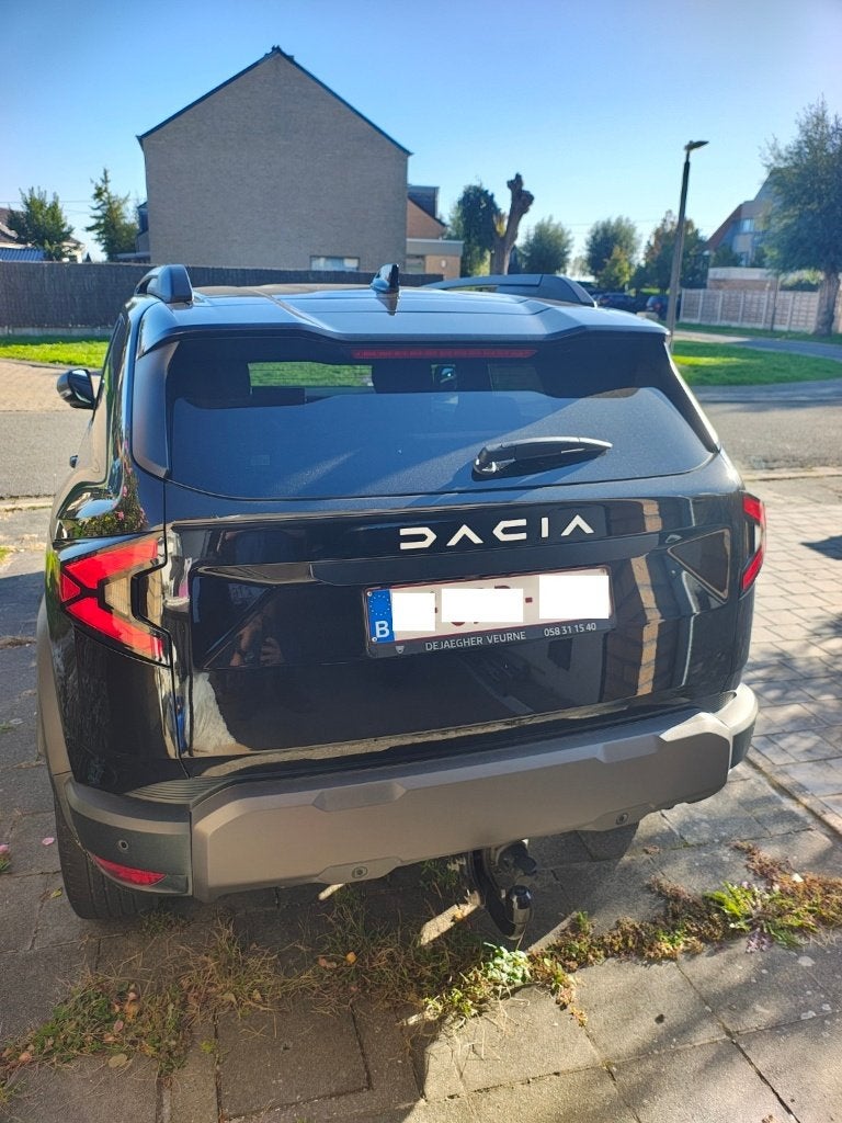 Dacia Duster TCE140 Journey + Citypack + trekhaak, Dealer onderhouden, Stof, Euro 6, Duster