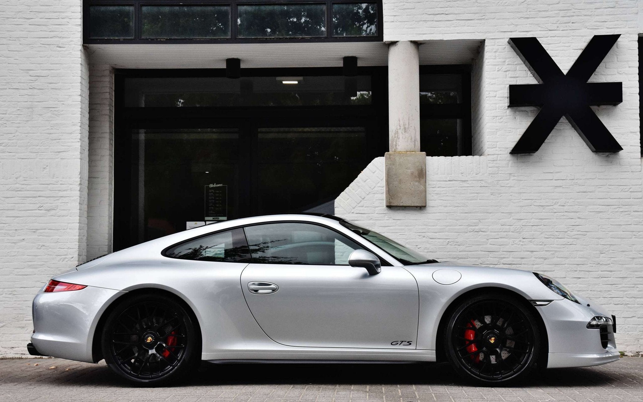 Porsche 911 991 911 3.8i CARRERA 4 GTS * FULL HISTORY / CARB, 4 zetels, 1935 kg, Gebruikt, Euro 6