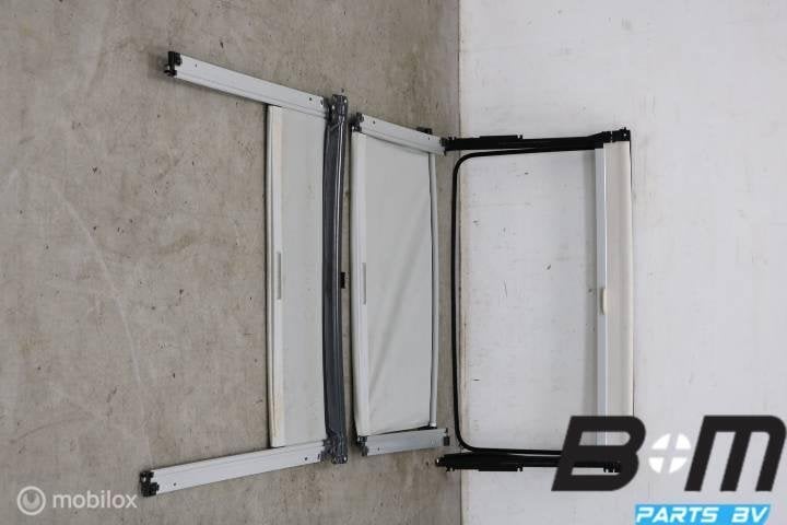 Mechaniek voor panoramadak Skoda Fabia 3 Combi 6V9817017, Utilisé