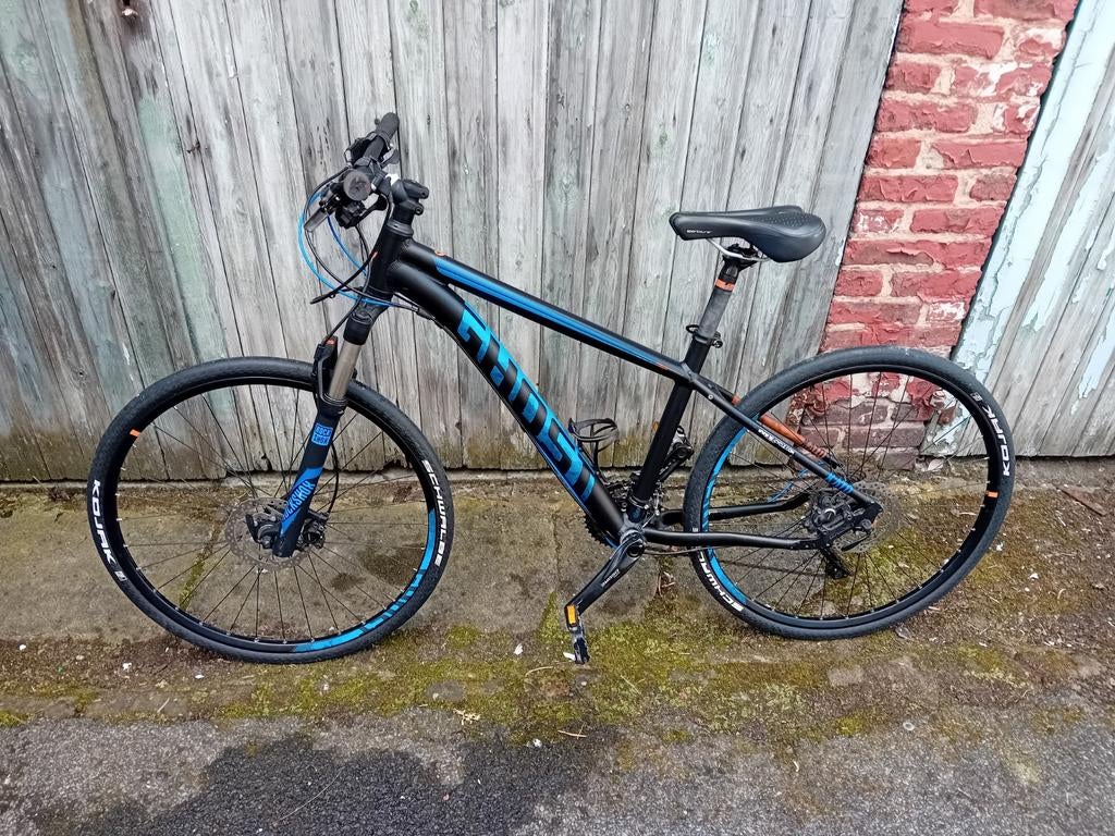 Ghost Mountainbike – 10vers – 13kg – Perfect voor OFFROAD, Fietsen en Brommers, Ophalen