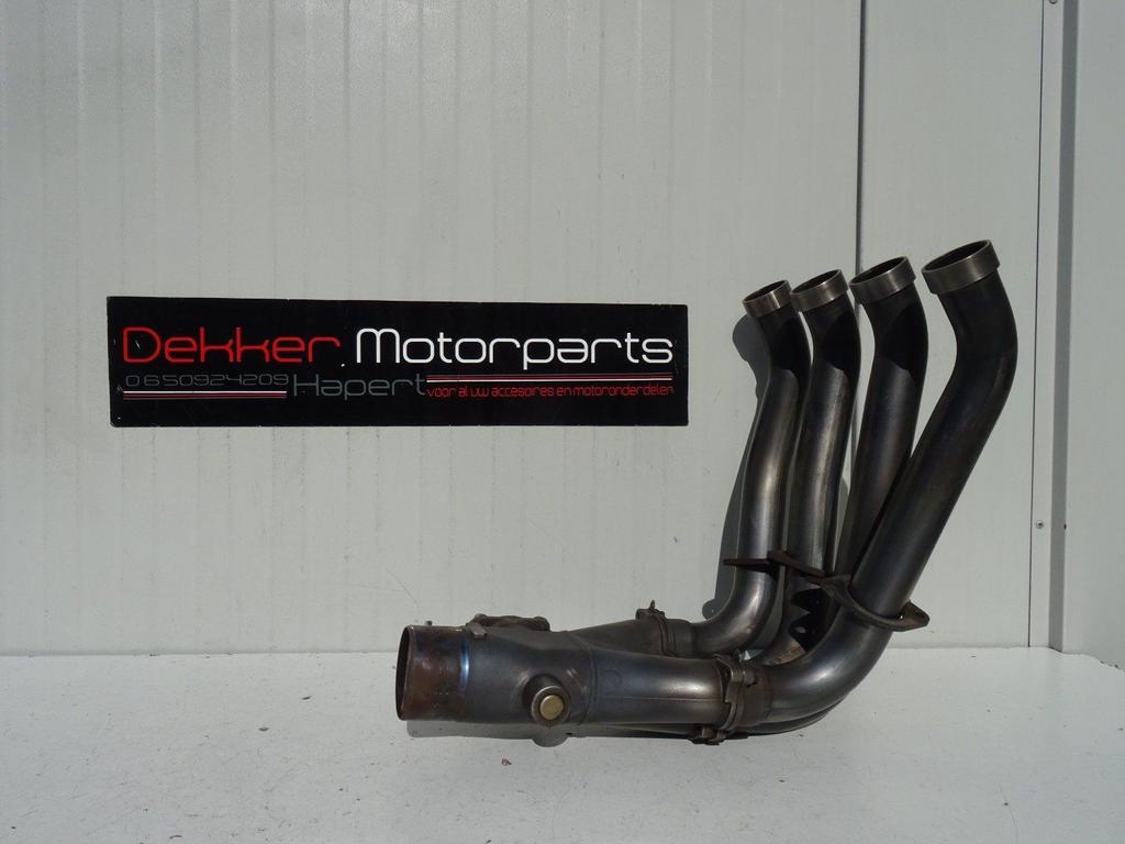 Uitlaat bochten / Voorbochten Yamaha YZF R1 2007-2008 RN19, Motoren, Onderdelen | Yamaha, Gebruikt, -, -, Ophalen of Verzenden